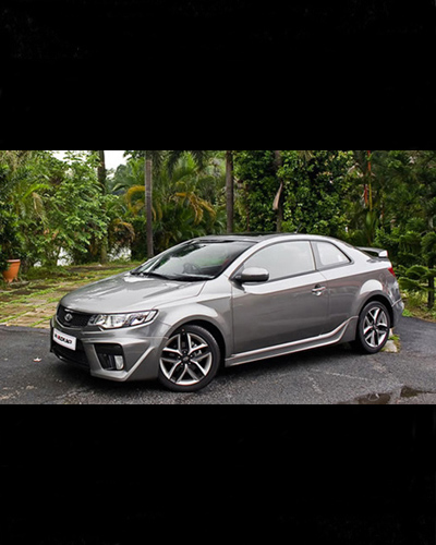 BODY KIT FORTE KOUP MẪU SINTHA